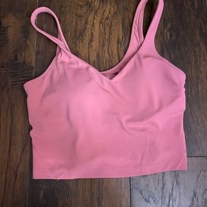 Lululemon align tank pow pink: SIZE 4